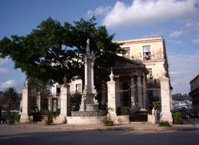 Descubre el escenario que contemplo la fundación de la Villa de “San Cristobal de La Habana” El Templete