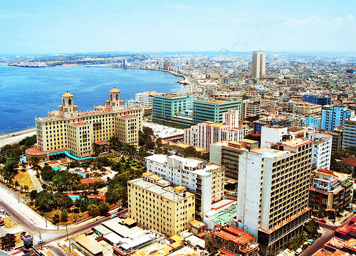 Apartamentos en el Vedado