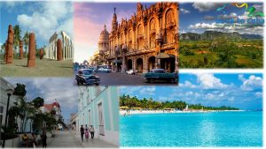destinos turisticos en Cuba