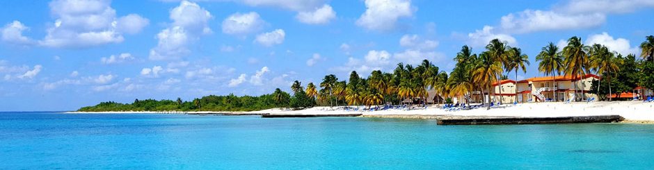 Playa maria la gorda, Pinar del Rio, Cuba.