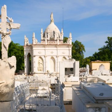 Algo que no debes perderte si viajas a La Habana: El Cementerio de Colón
