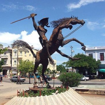 Un Quijote en la Habana