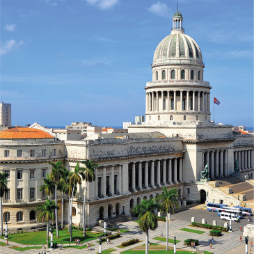 El Capitolio de la Habana