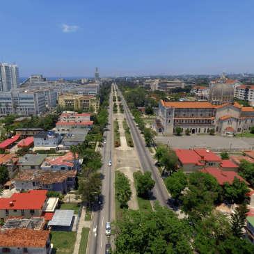 La Quinta Avenida de La Habana: Un legado arquitectónico y cultural